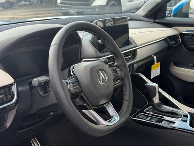 2026 Acura ADX A-Spec Package