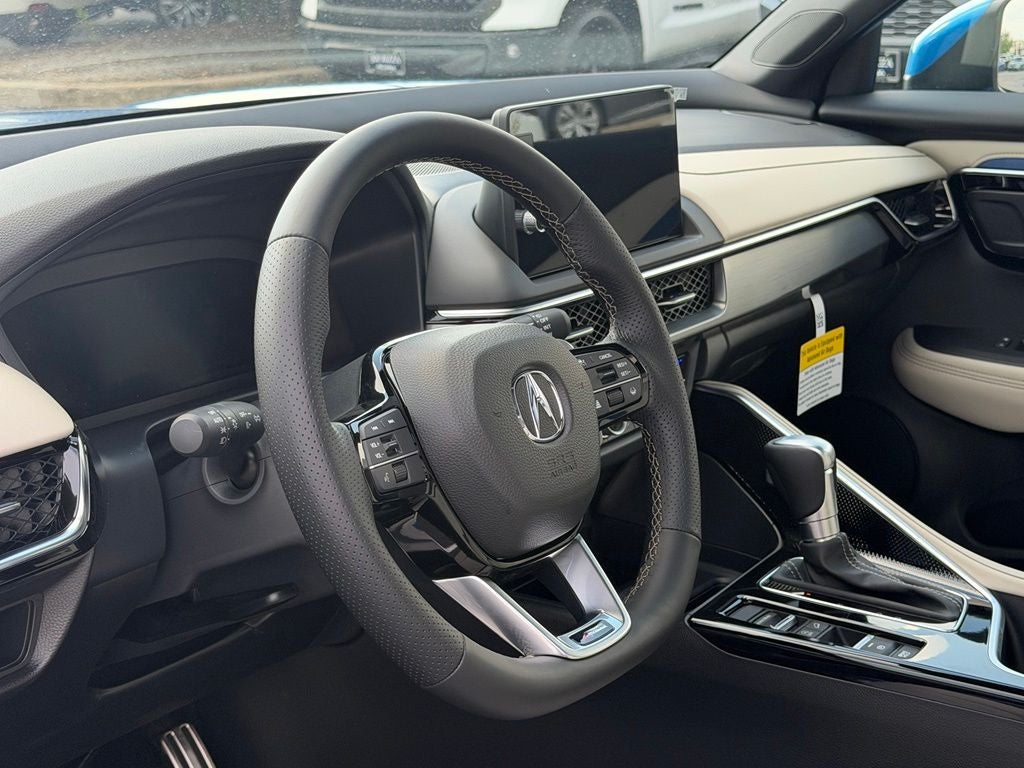 2026 Acura ADX A-Spec Package