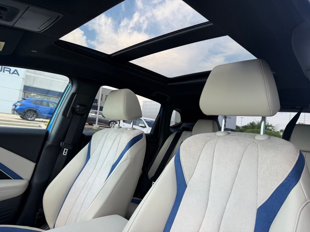 2026 Acura ADX A-Spec Package