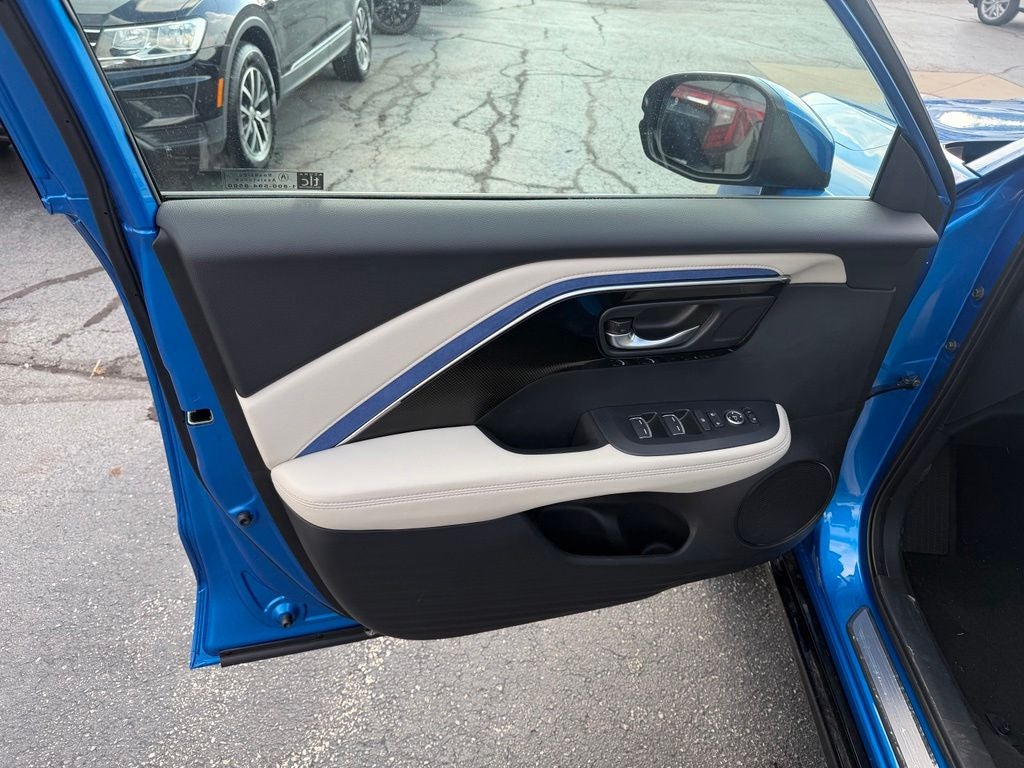 2026 Acura ADX A-Spec Package