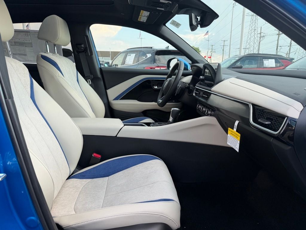 2026 Acura ADX A-Spec Package