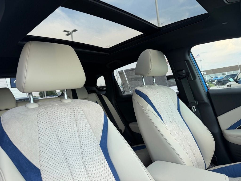 2026 Acura ADX A-Spec Package