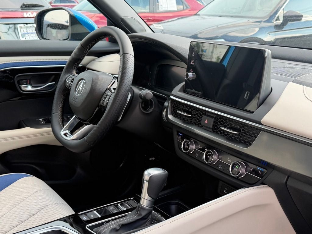 2026 Acura ADX A-Spec Package