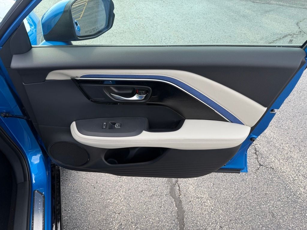 2026 Acura ADX A-Spec Package
