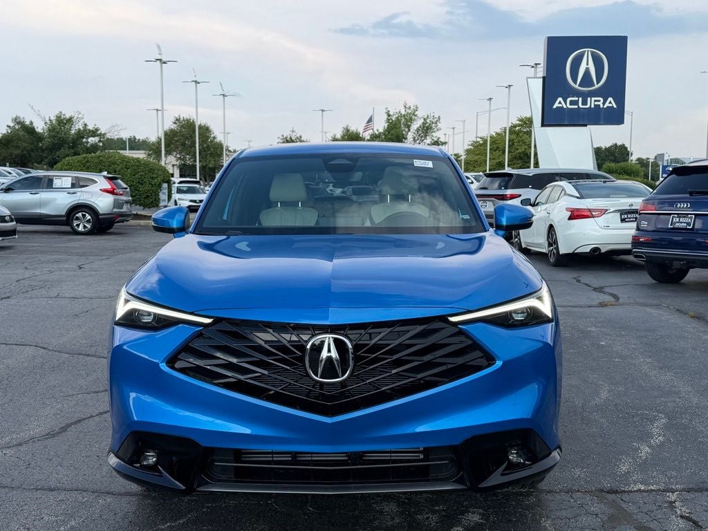 2026 Acura ADX A-Spec Package