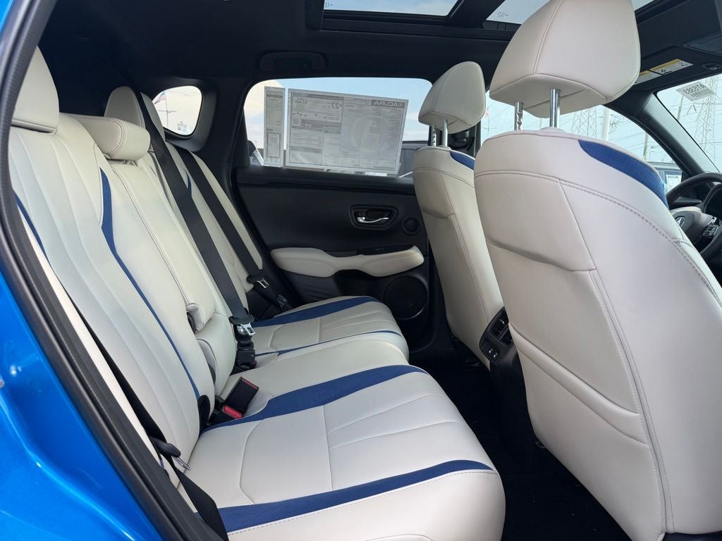 2026 Acura ADX A-Spec Package