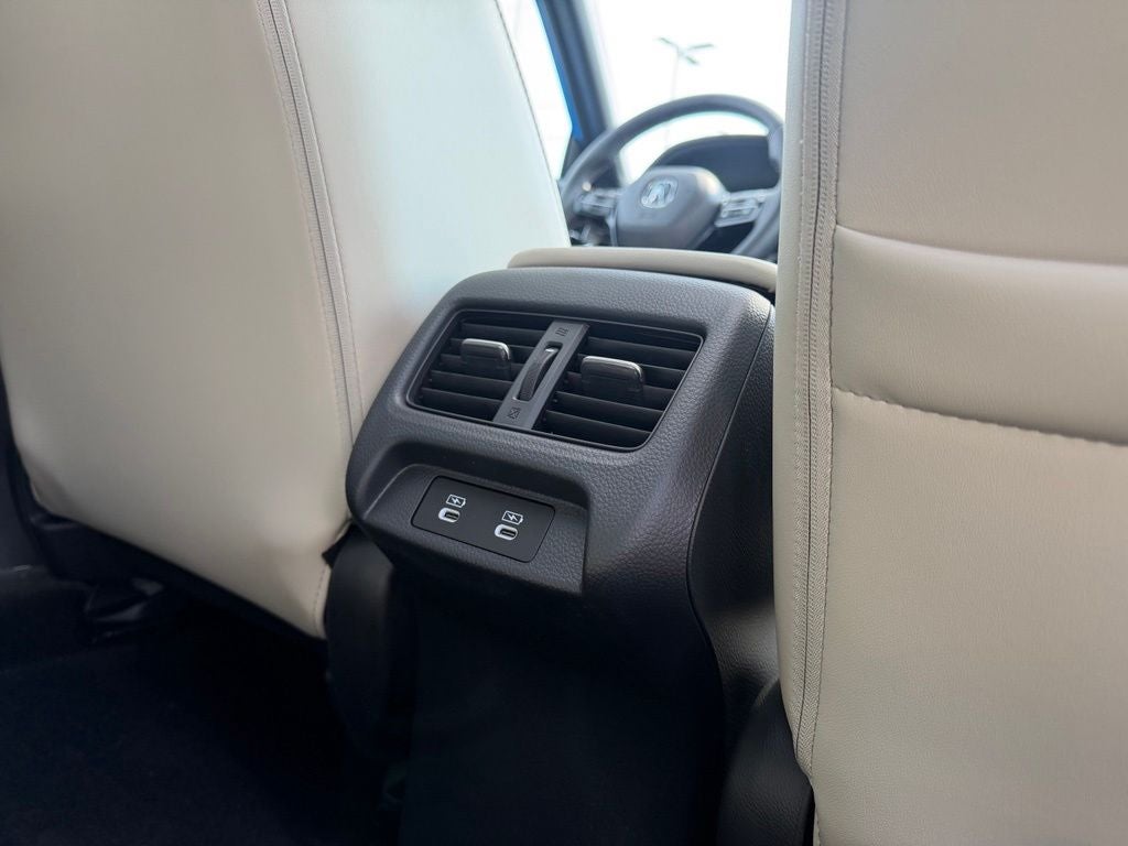 2026 Acura ADX A-Spec Package
