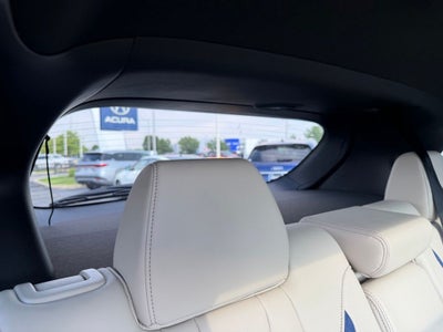 2026 Acura ADX A-Spec Package