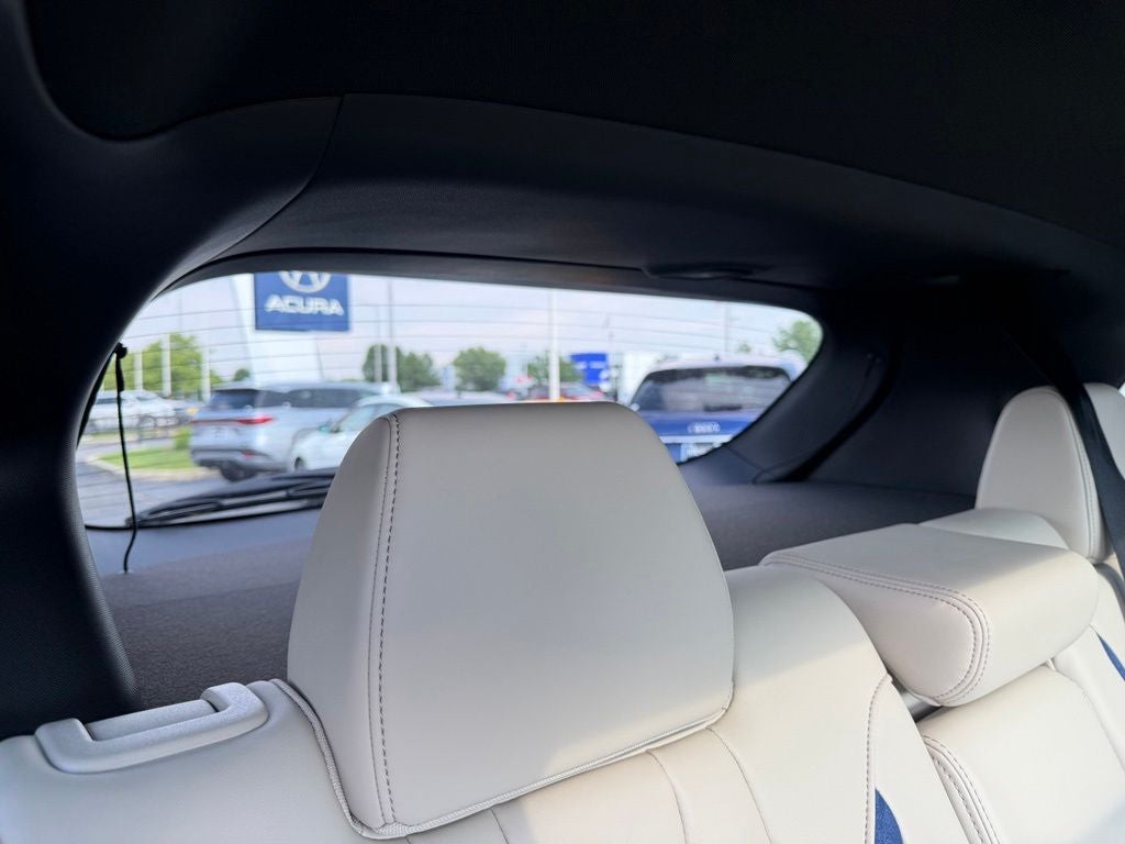 2026 Acura ADX A-Spec Package