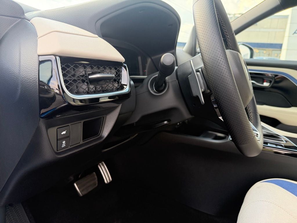 2026 Acura ADX A-Spec Package