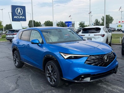 2026 Acura ADX A-Spec Package