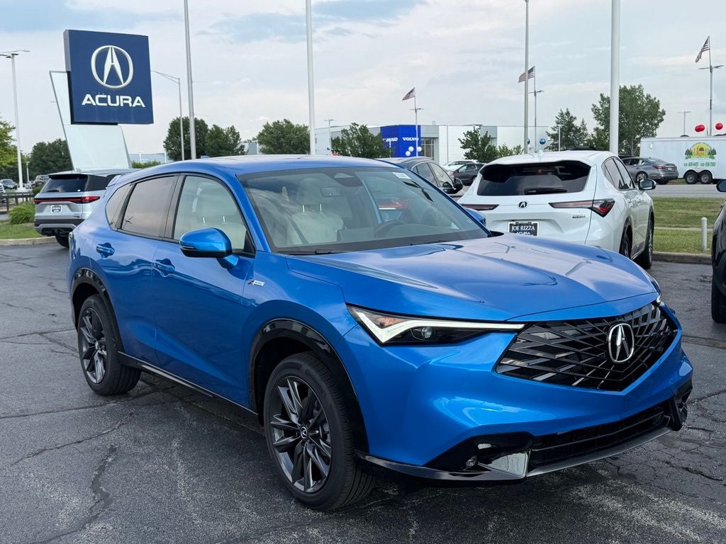 2026 Acura ADX A-Spec Package