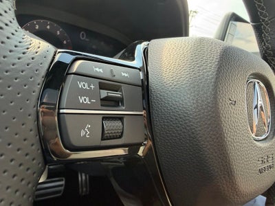 2026 Acura ADX A-Spec Package