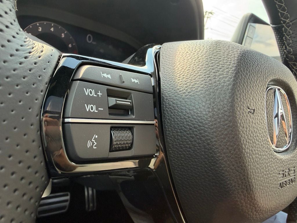 2026 Acura ADX A-Spec Package