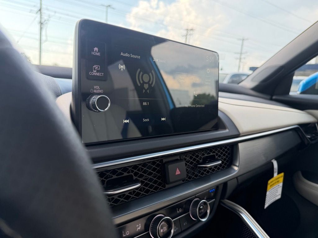 2026 Acura ADX A-Spec Package