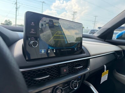 2026 Acura ADX A-Spec Package