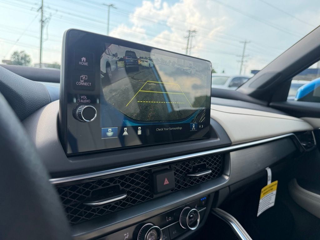 2026 Acura ADX A-Spec Package