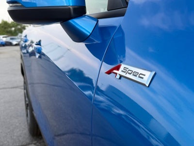 2026 Acura ADX A-Spec Package