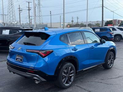 2026 Acura ADX A-Spec Package