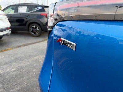 2026 Acura ADX A-Spec Package