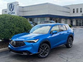 2026 Acura ADX A-Spec Package