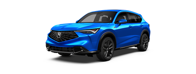 2026 Acura ADX A-Spec Package