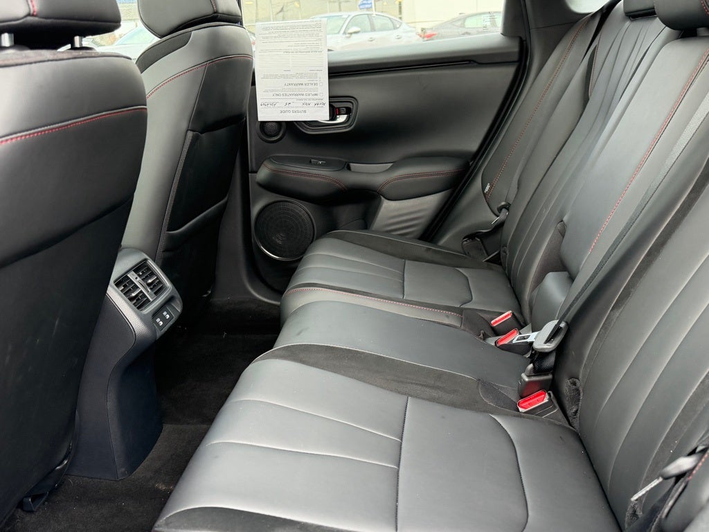 2025 Acura ADX A-Spec Package