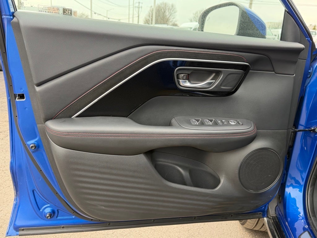 2025 Acura ADX A-Spec Package