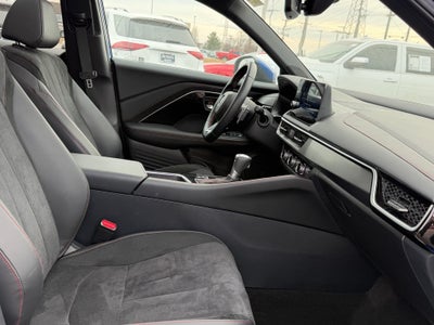 2025 Acura ADX A-Spec Package