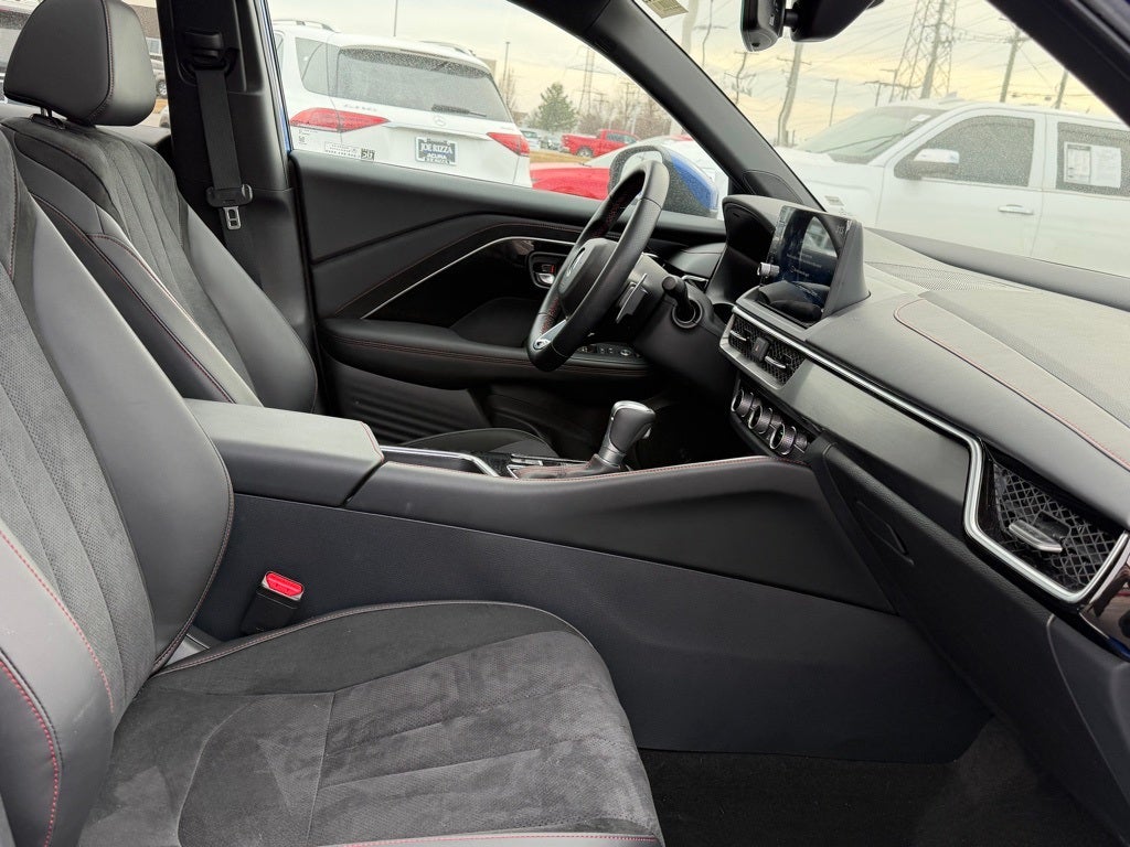 2025 Acura ADX A-Spec Package