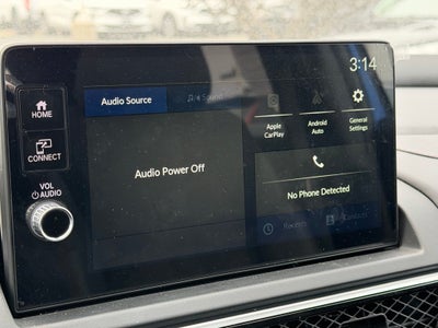 2025 Acura ADX A-Spec Package