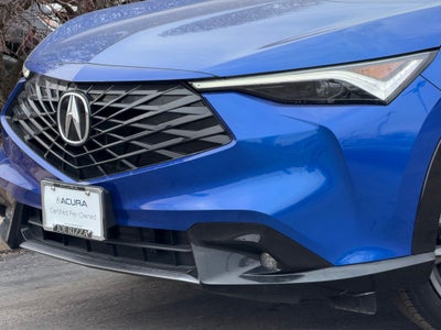 2025 Acura ADX A-Spec Package