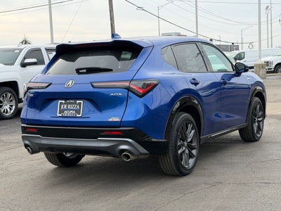 2025 Acura ADX A-Spec Package