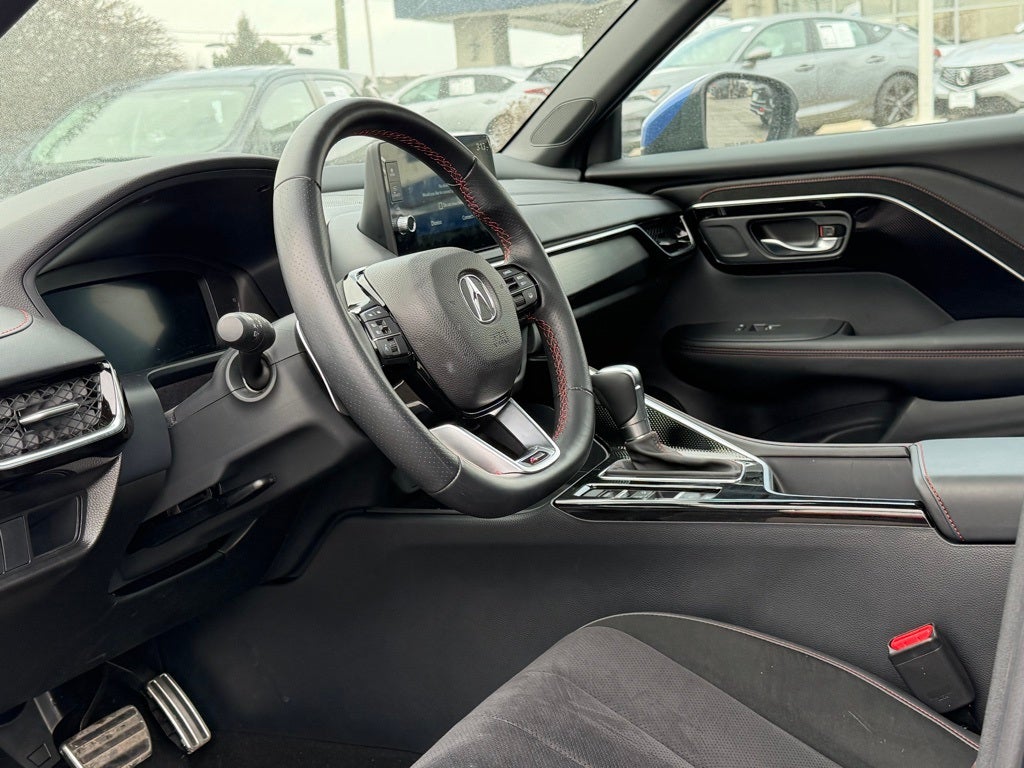 2025 Acura ADX A-Spec Package