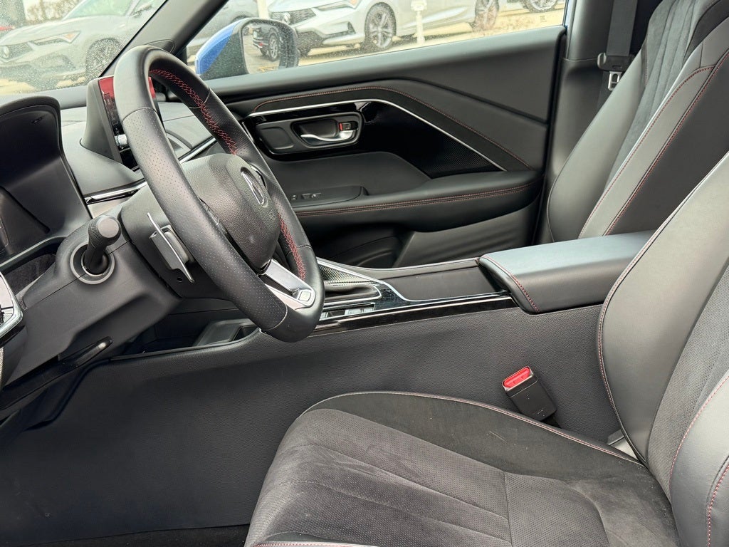 2025 Acura ADX A-Spec Package
