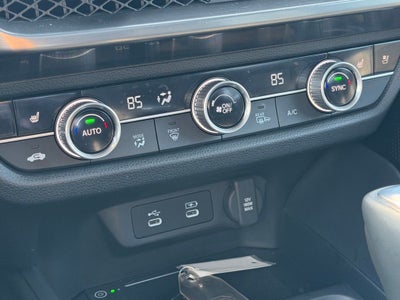 2025 Acura ADX A-Spec Package