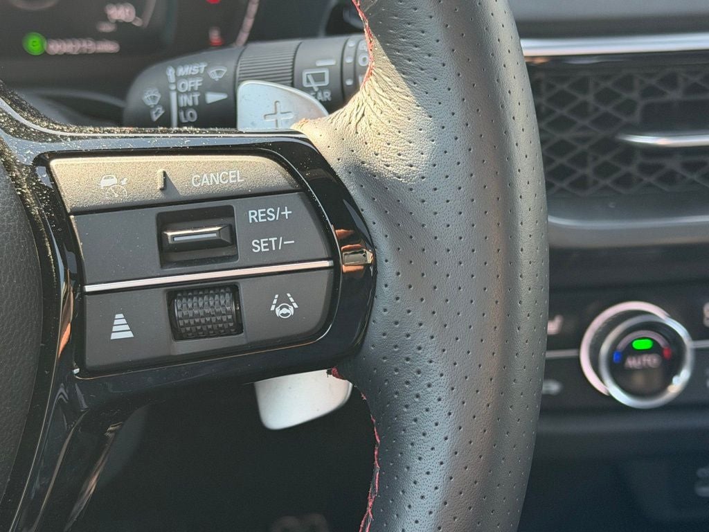 2025 Acura ADX A-Spec Package