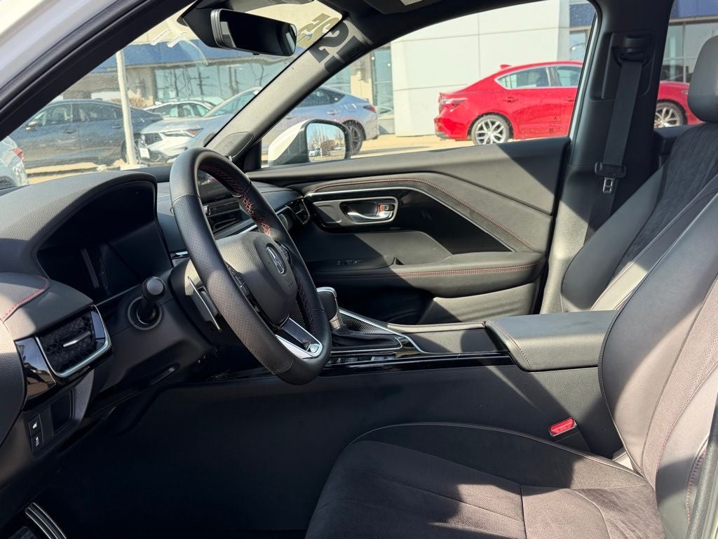 2025 Acura ADX A-Spec Package