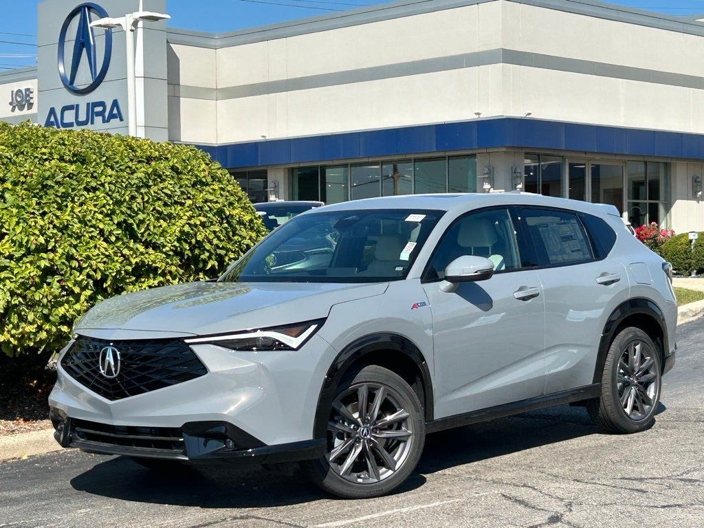 2025 Acura ADX A-Spec Package