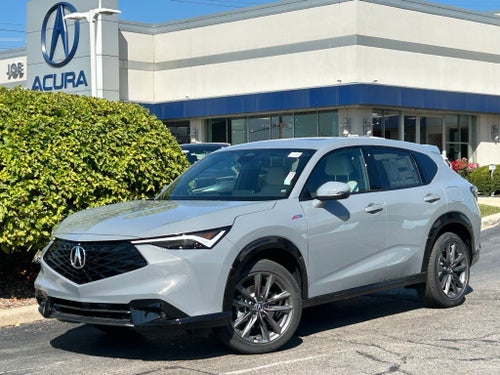 2025 Acura ADX A-Spec Package