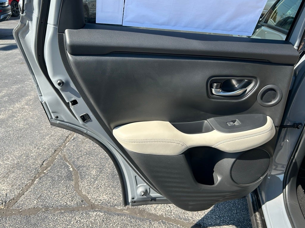 2025 Acura ADX A-Spec Package