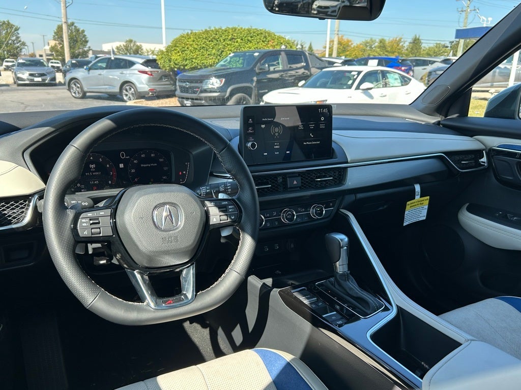 2025 Acura ADX A-Spec Package