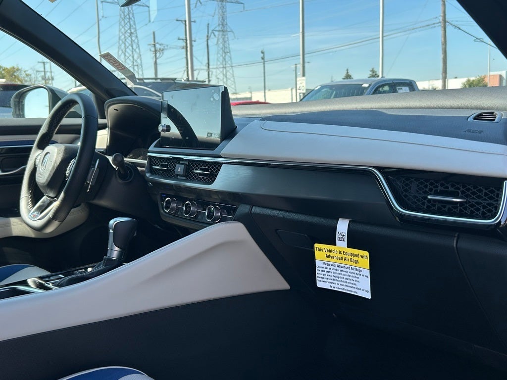 2025 Acura ADX A-Spec Package