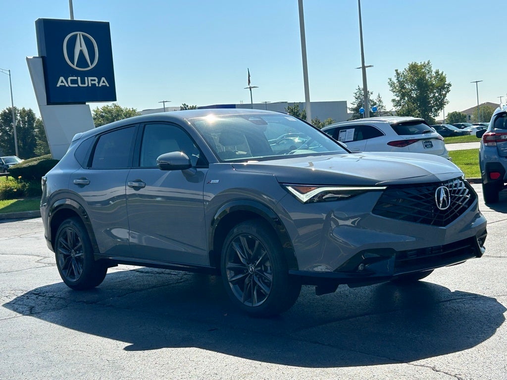 2025 Acura ADX A-Spec Package