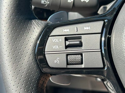 2025 Acura ADX A-Spec Package