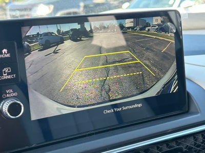 2025 Acura ADX A-Spec Package