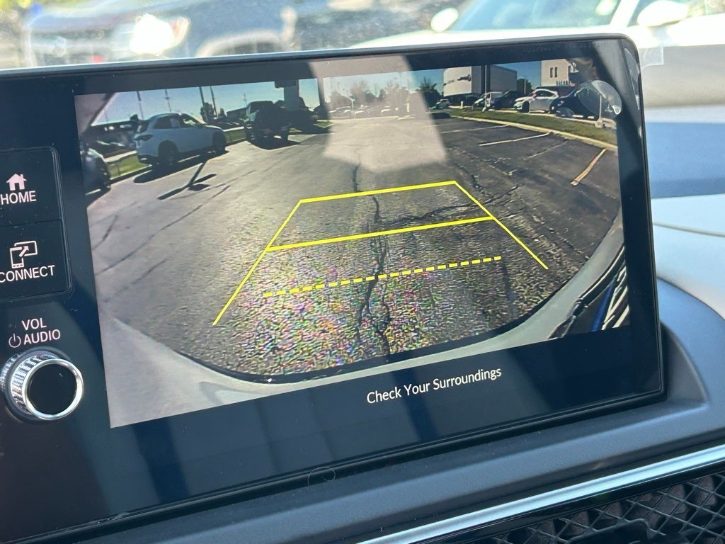 2025 Acura ADX A-Spec Package