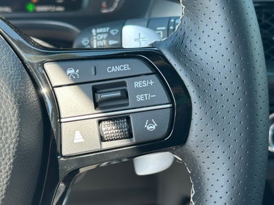 2025 Acura ADX A-Spec Package