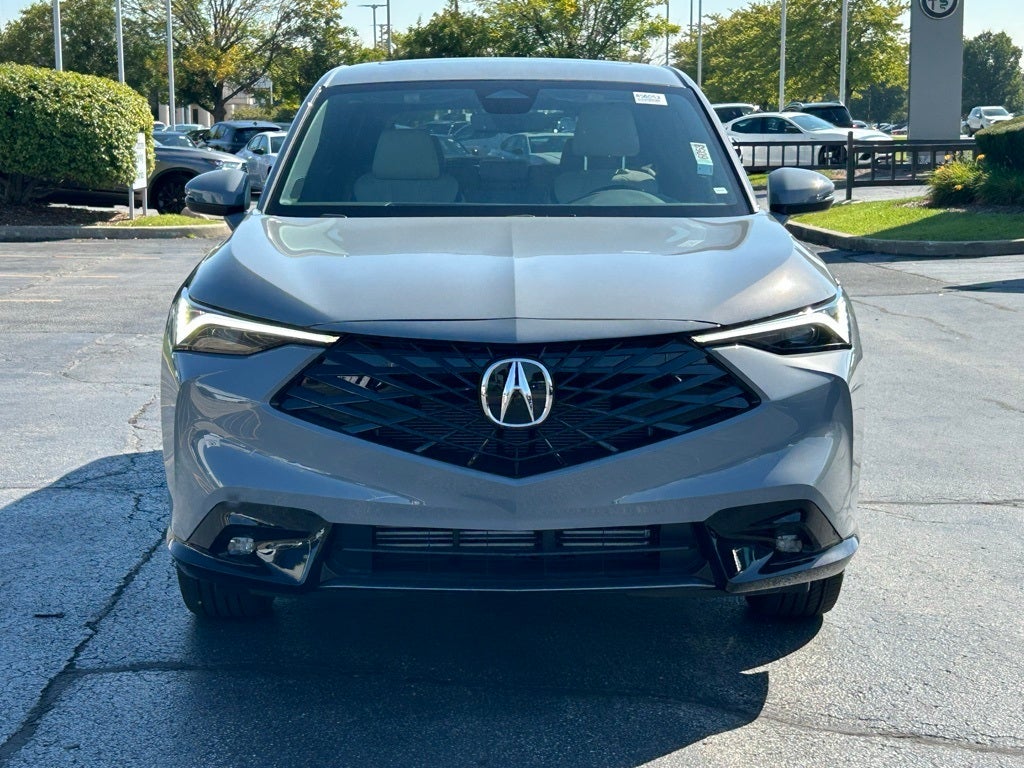 2025 Acura ADX A-Spec Package