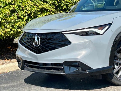 2025 Acura ADX A-Spec Package